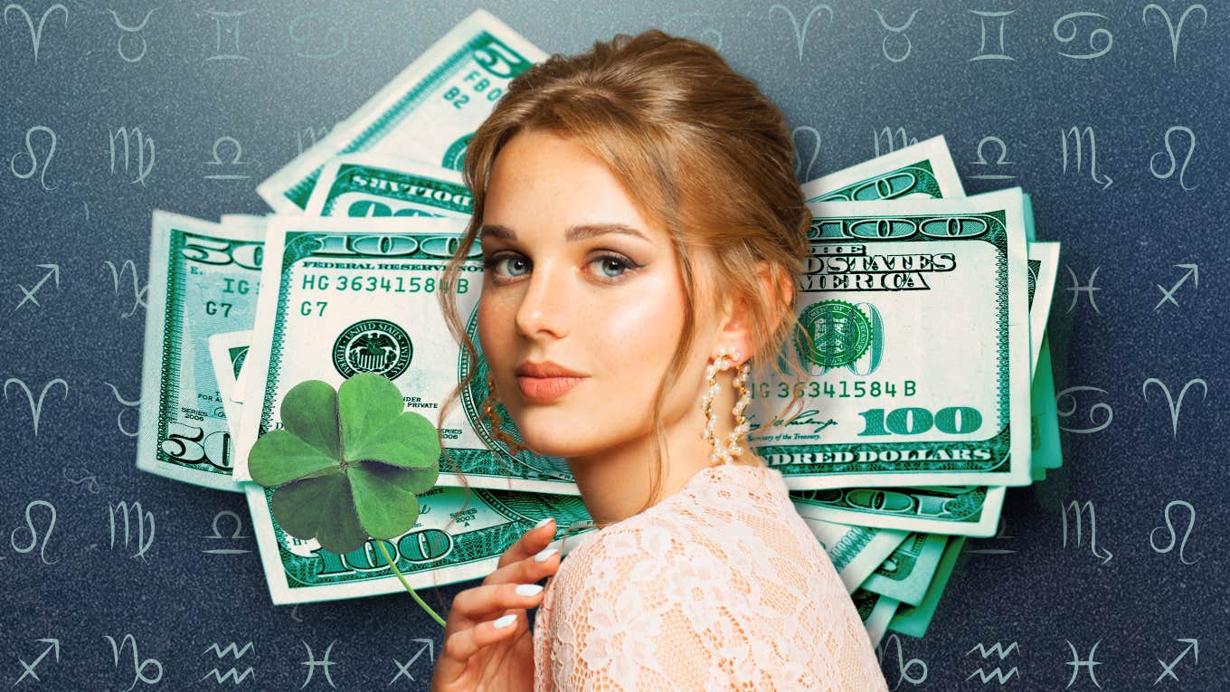 4 Zodiac Signs Attract Powerful Luck & Abundance On May 16, 2025