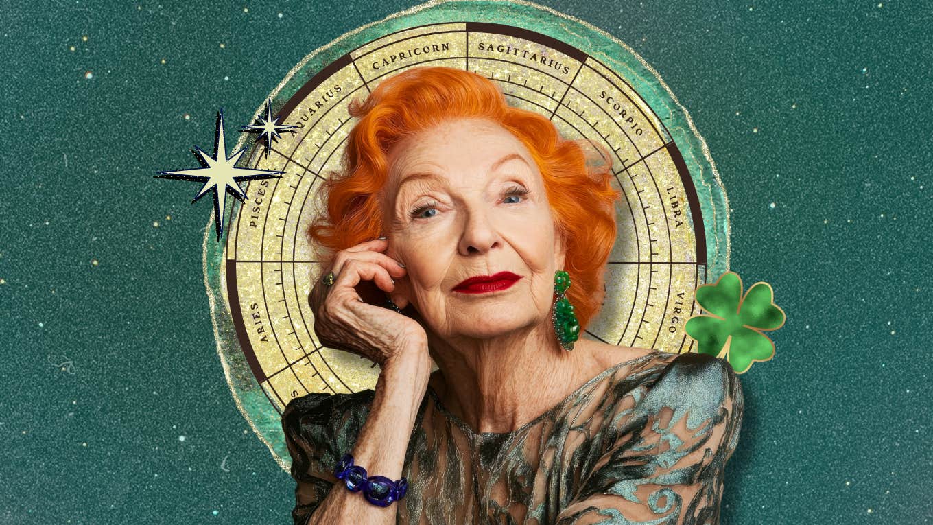 luckiest day week zodiac signs may 12 18 2025