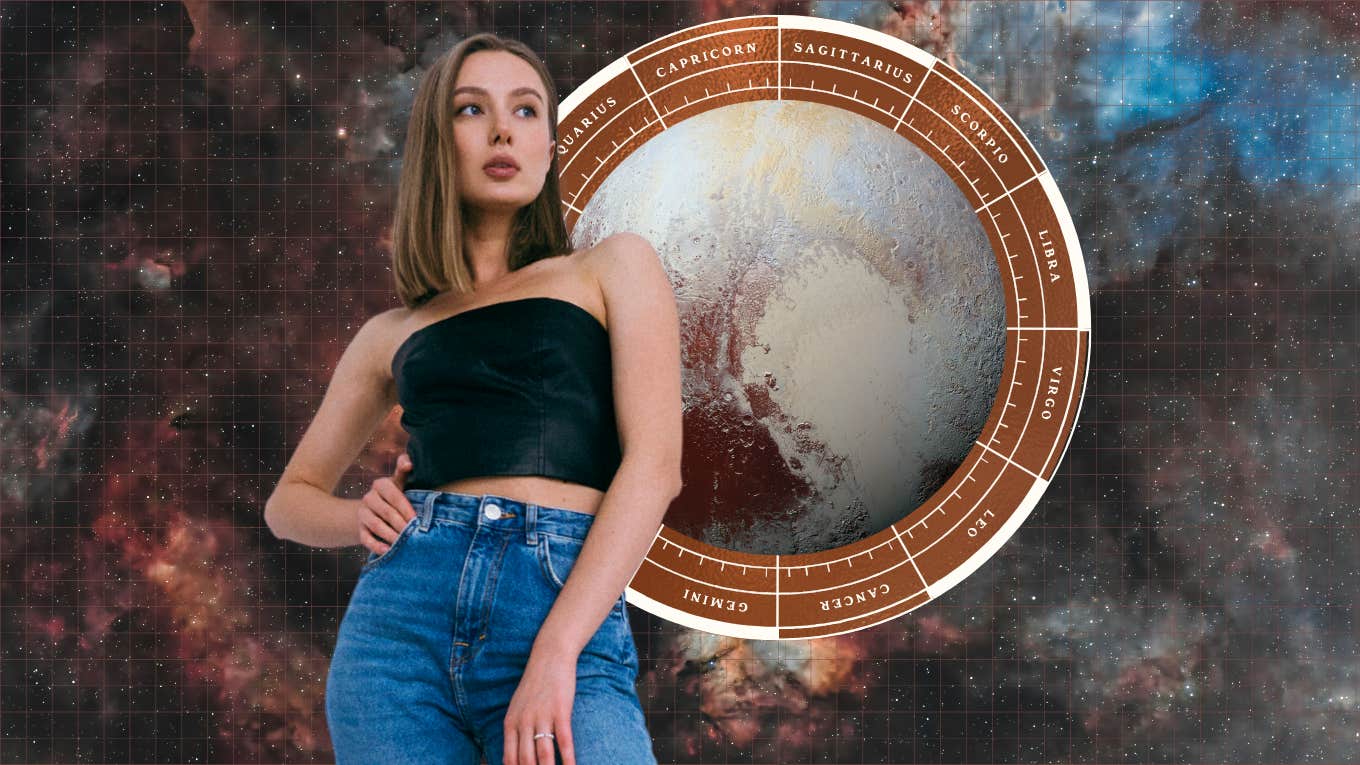 zodiac signs powerful era pluto retrograde 2025
