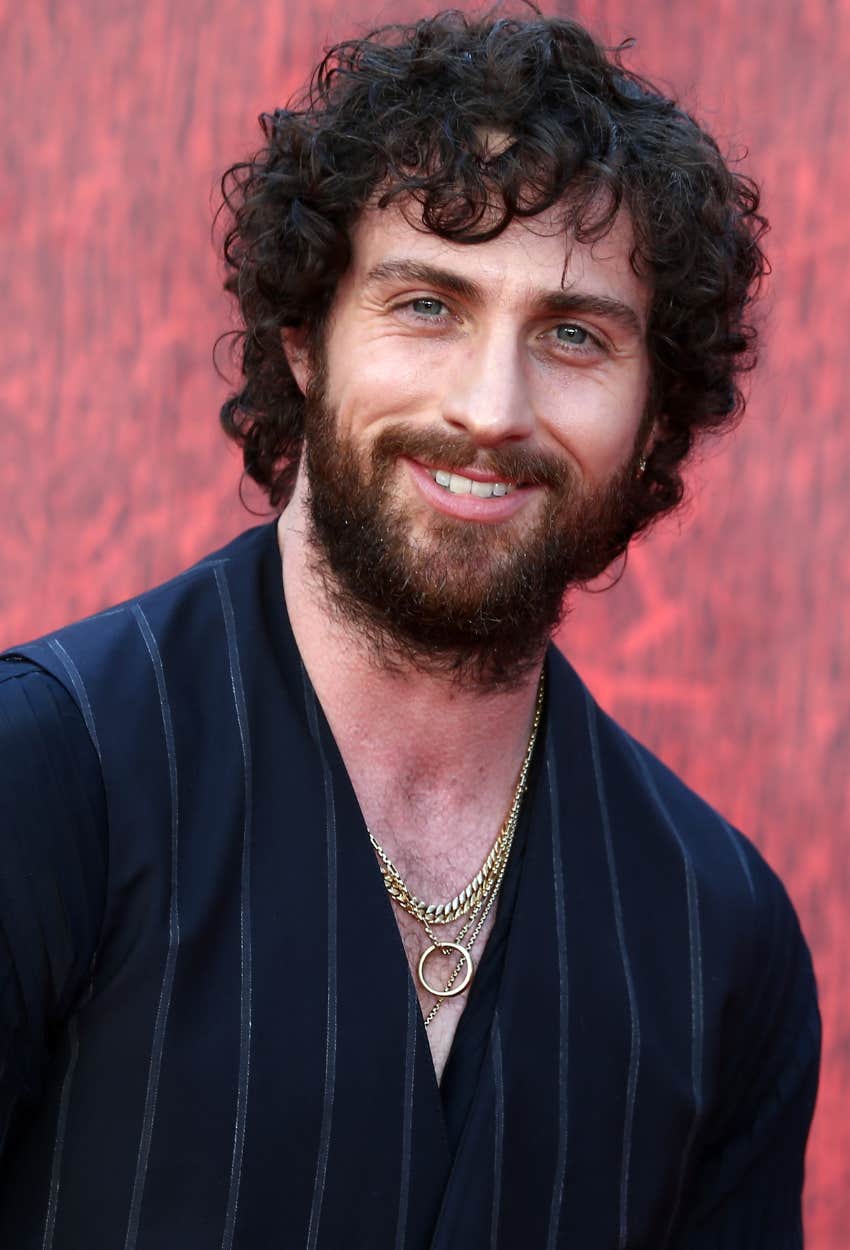 Aaron Taylor-Johnson named world's most scientifically handsome man