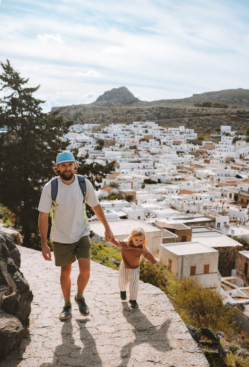 kids go on family vacations develop love of learning and appreciation for diversity