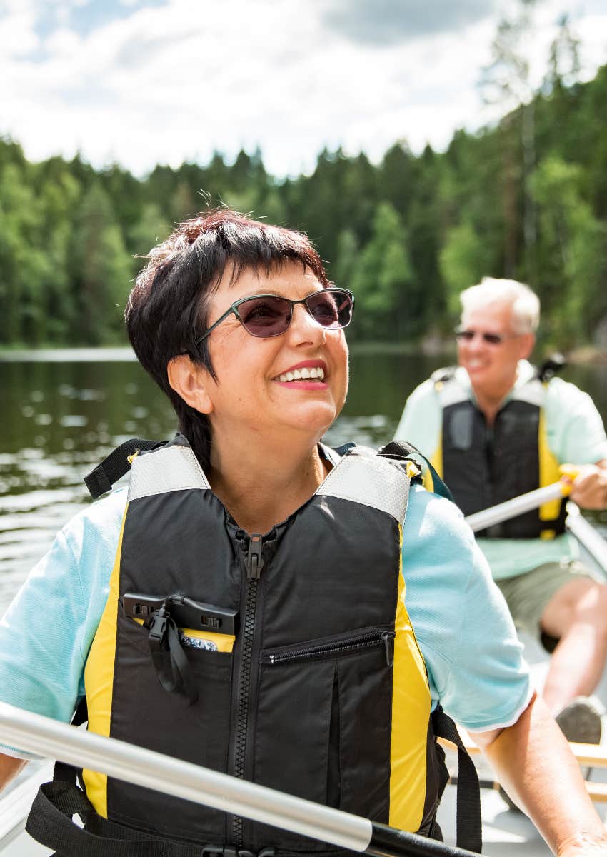 seniors who age adventurously feel happiest