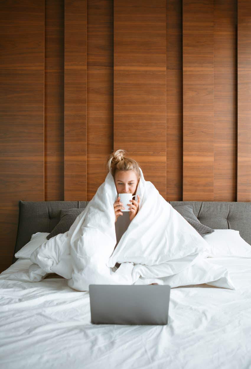 Americans don't wash sheets enough according study