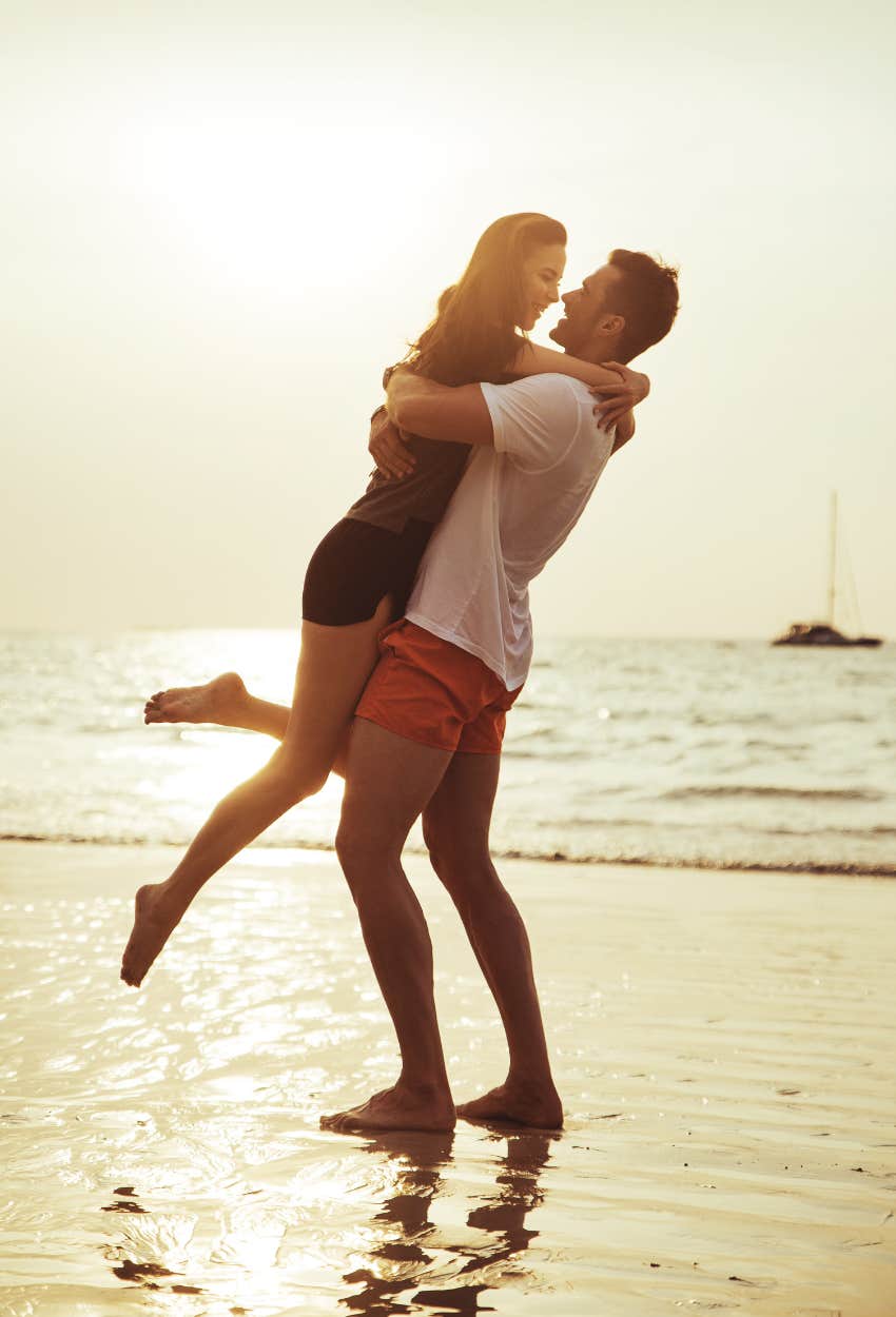 Tourists getting judged by locals for too much PDA