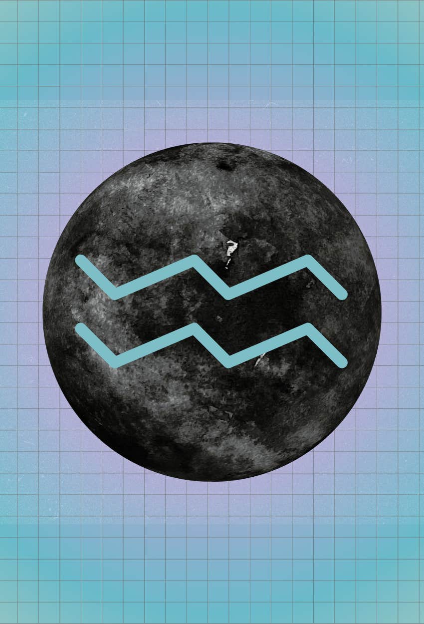 aquarius zodiac signs new moon weekly horoscopes june 23 - 29, 2025