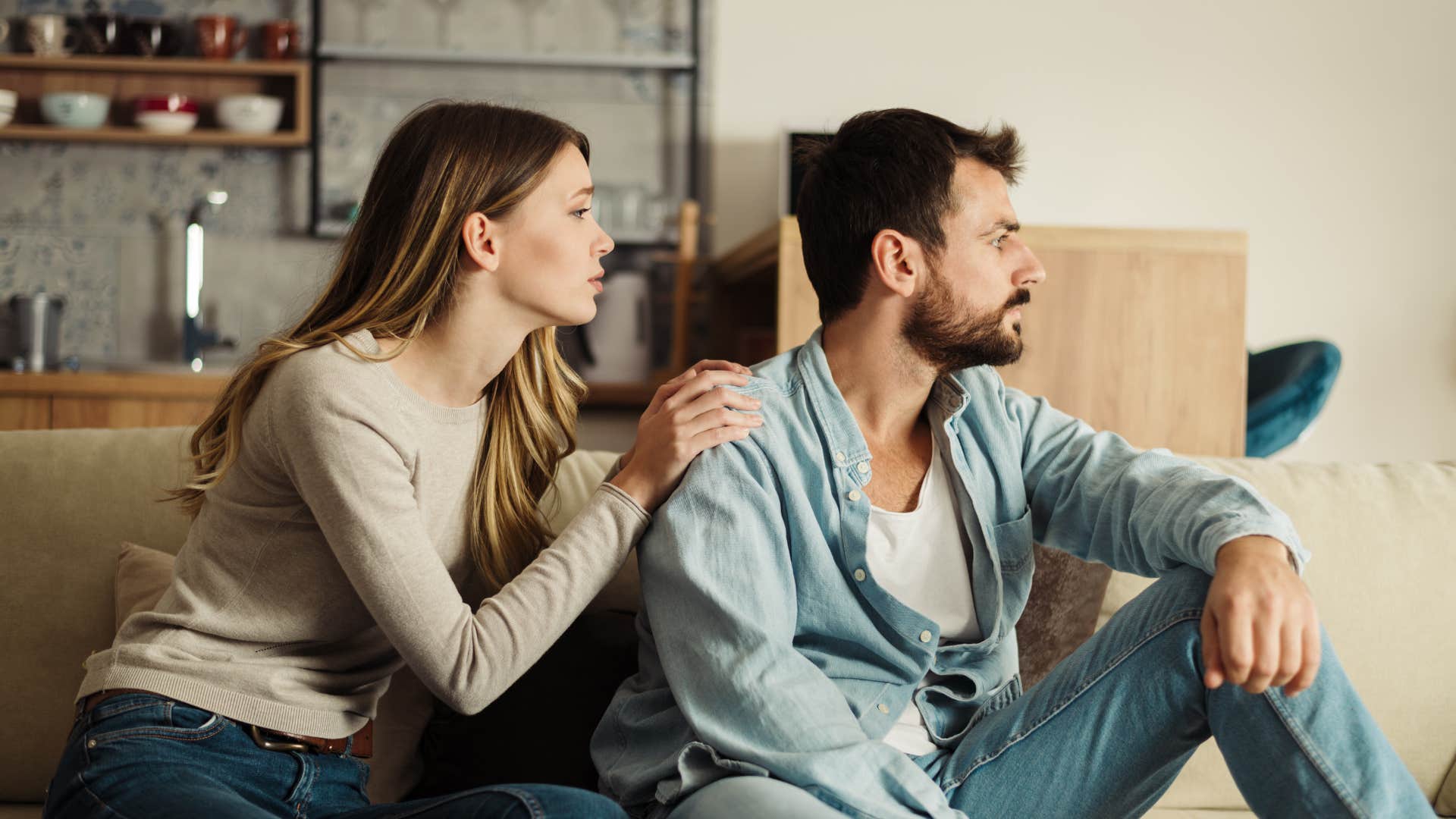 behaviors that reveal a man was raised by narcissists, according to psychology a constant need for validation 