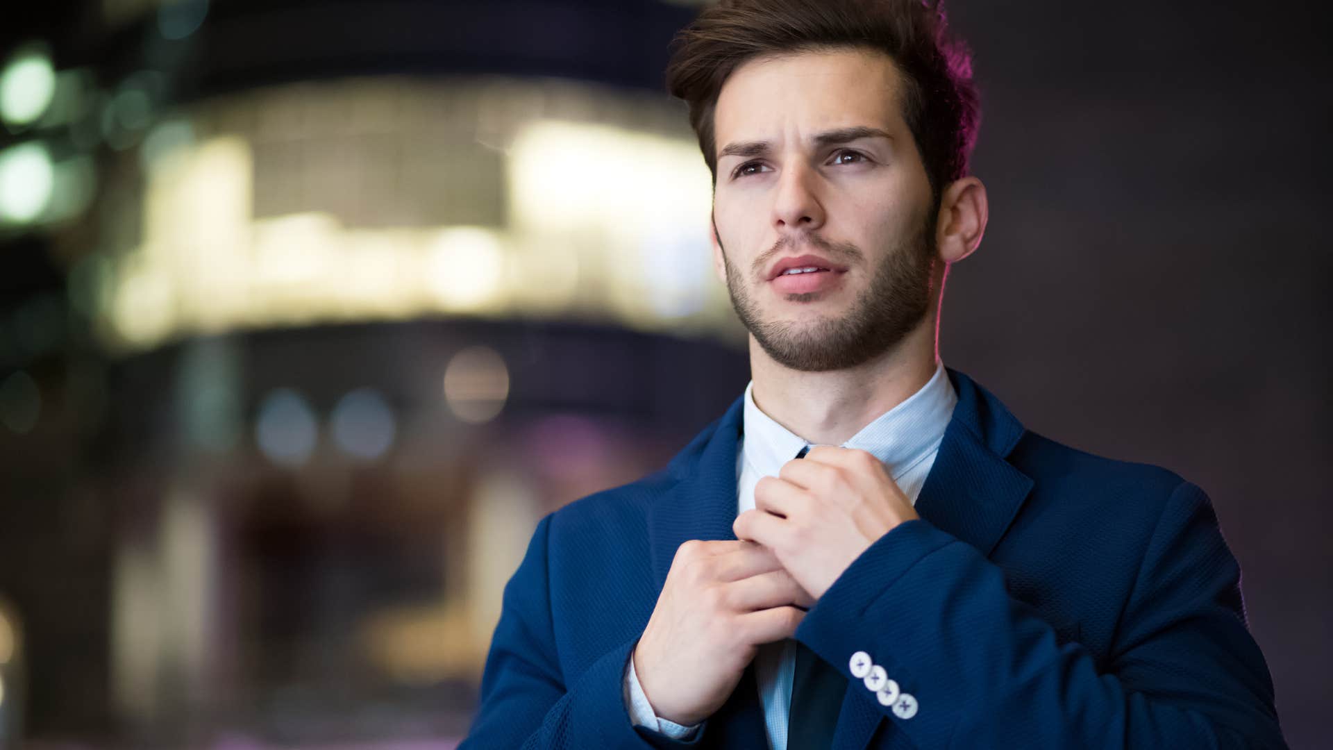 behaviors that reveal a man was raised by narcissists, according to psychology low self-esteem, masked with perfectionism 