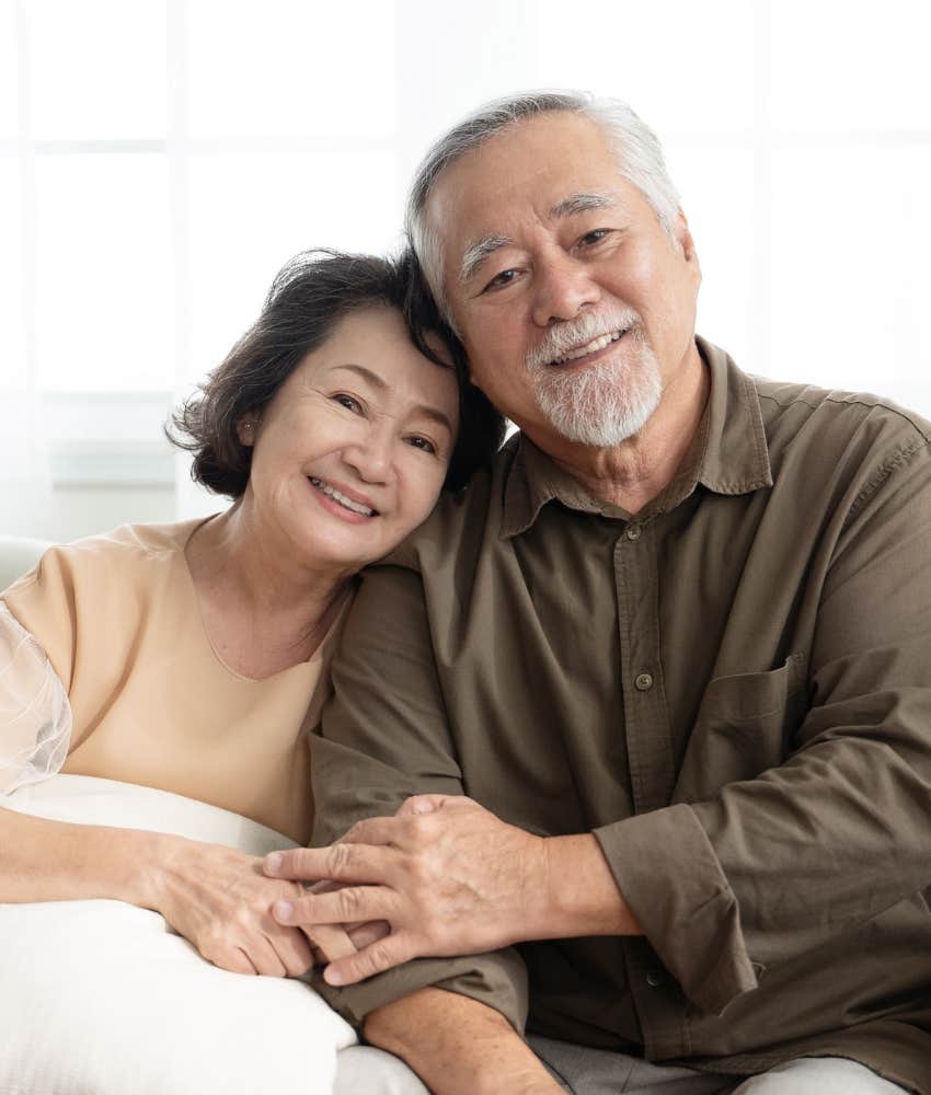 Couple owns their roles for better communication