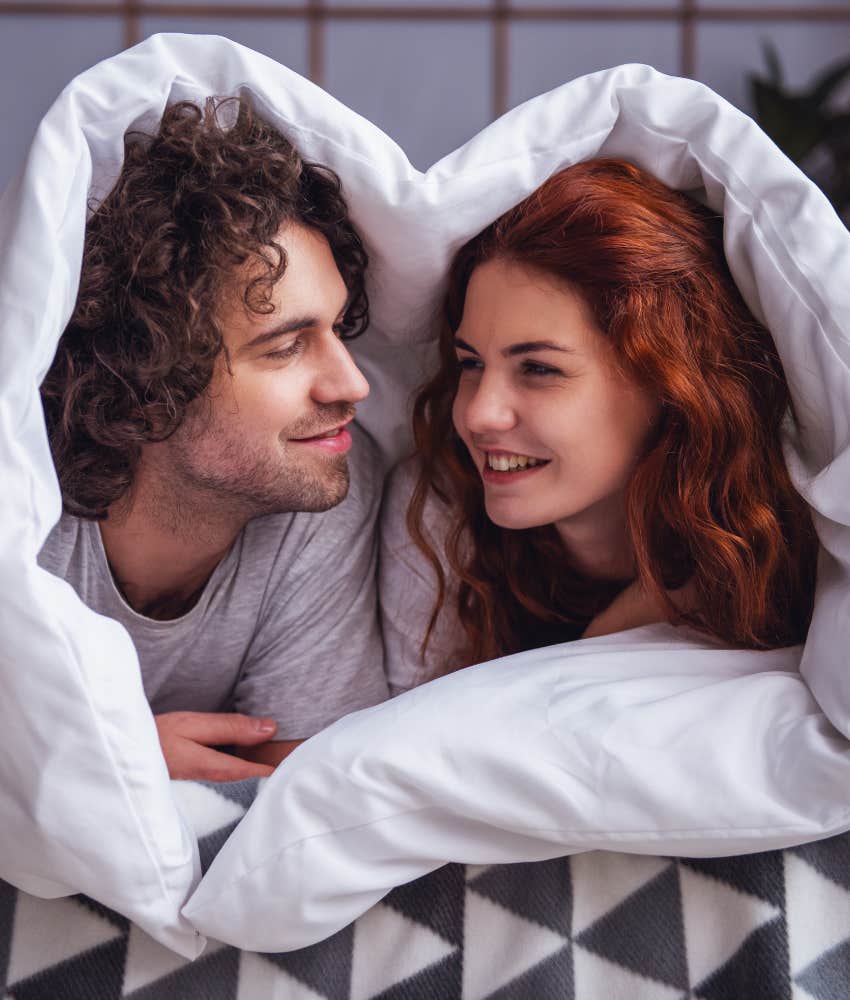 Couple make time for better conversations