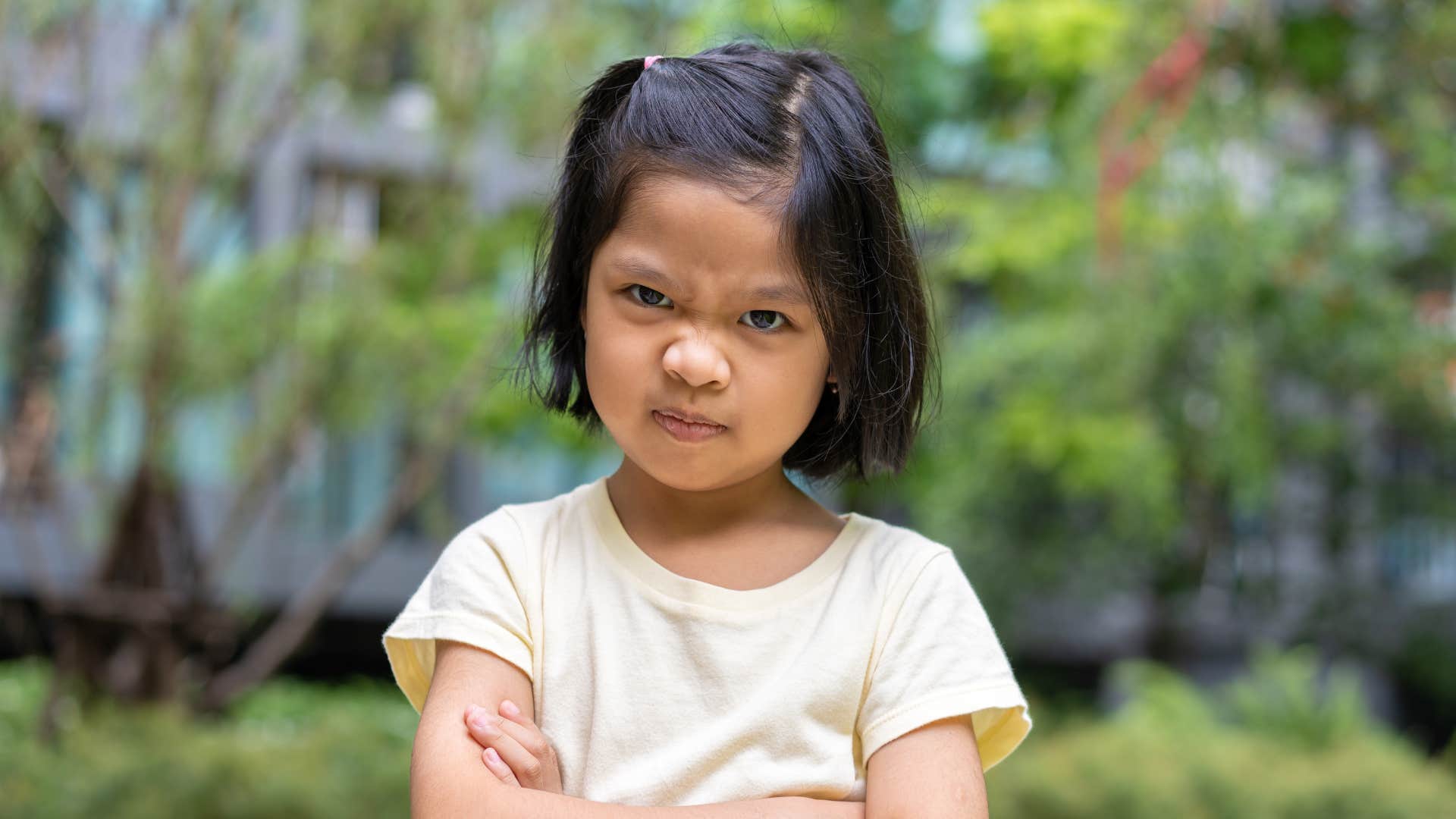Kid nobody taught to be bored