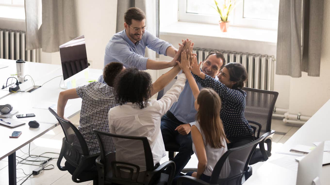 Boss Suggests Running Marathon As Team Bonding Activity Boss Suggests Running Marathon As Team Bonding Activity