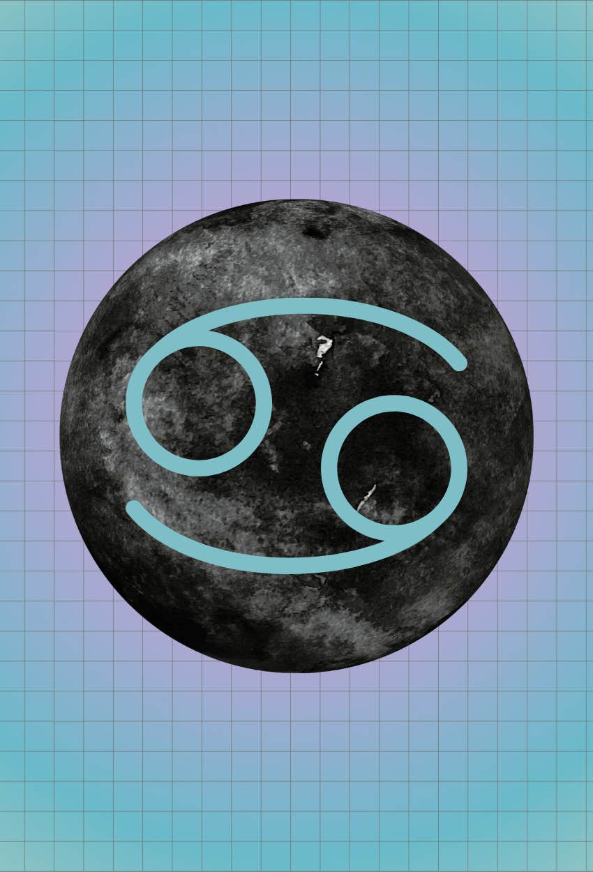 cancer zodiac signs new moon weekly horoscopes june 23 - 29, 2025