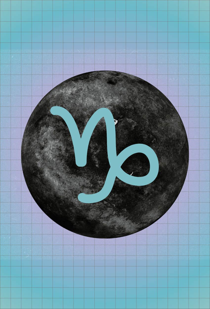 capricorn zodiac signs new moon weekly horoscopes june 23 - 29, 2025