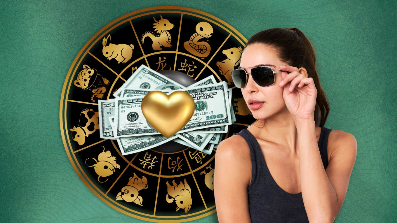 Chinese zodiac signs destined rich powerful deeply loved Chinese zodiac signs destined rich powerful deeply loved