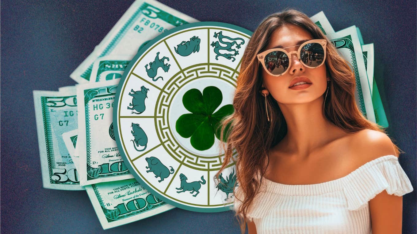 chinese zodiac signs financial luck abundance June 30 July 6 2025 chinese zodiac signs financial luck abundance June 30 July 6 2025