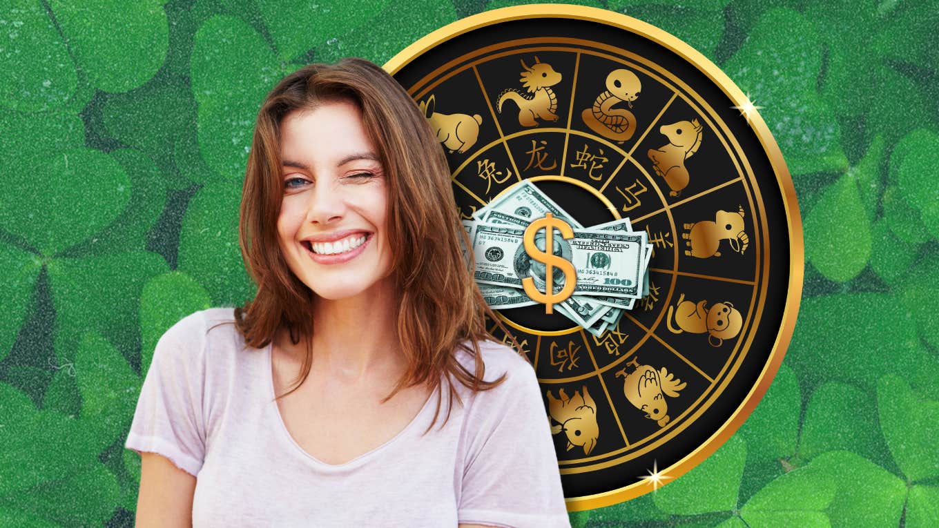 chinese zodiac signs financial luck june 9 15 2025 chinese zodiac signs financial luck june 9 15 2025