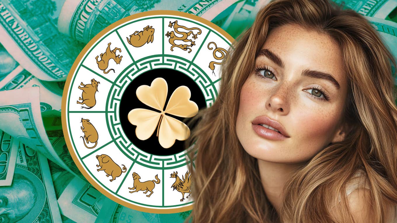 chinese zodiac signs luck good fortune June 10 2025 chinese zodiac signs luck good fortune June 10 2025