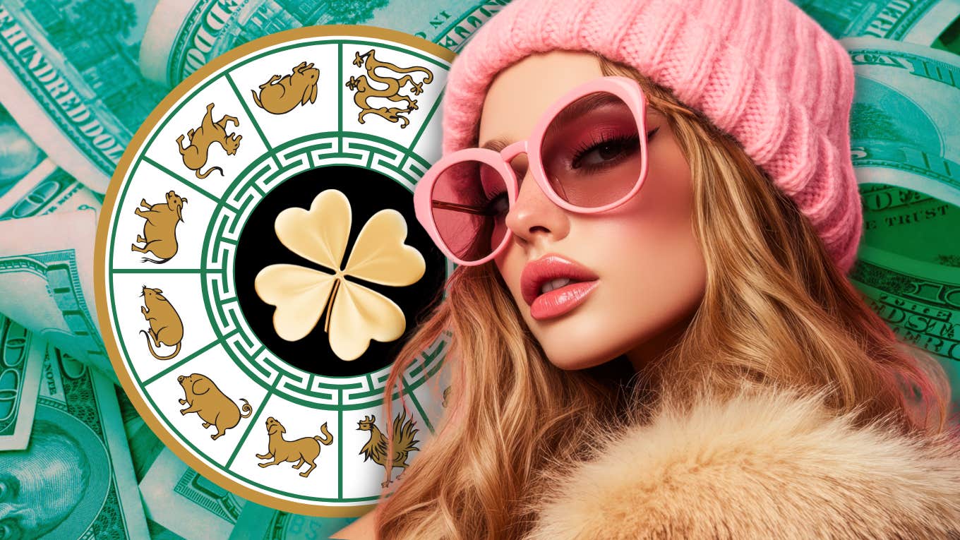 Chinese zodiac signs luck good fortune June 25 2025 Chinese zodiac signs luck good fortune June 25 2025
