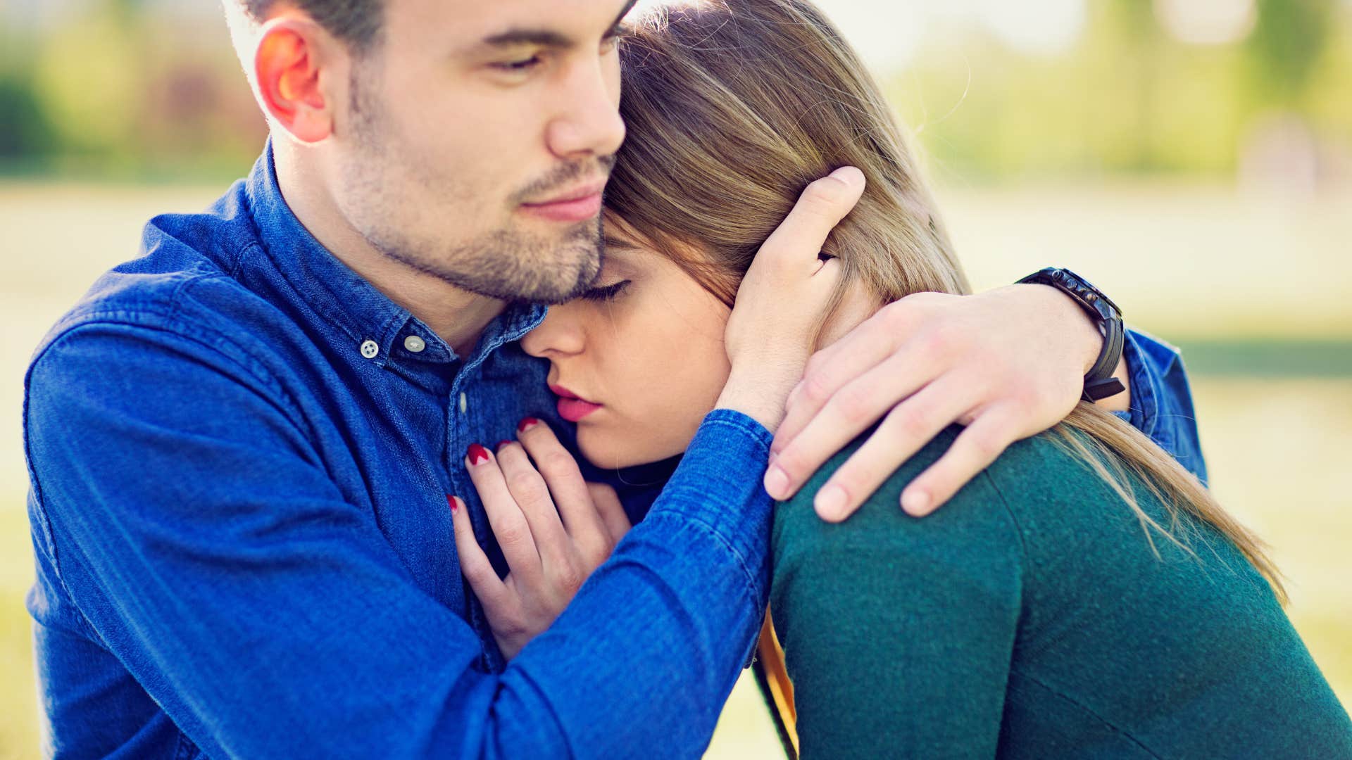 concrete signs you have a soul connection to the person you love you have the same emotional frequency 