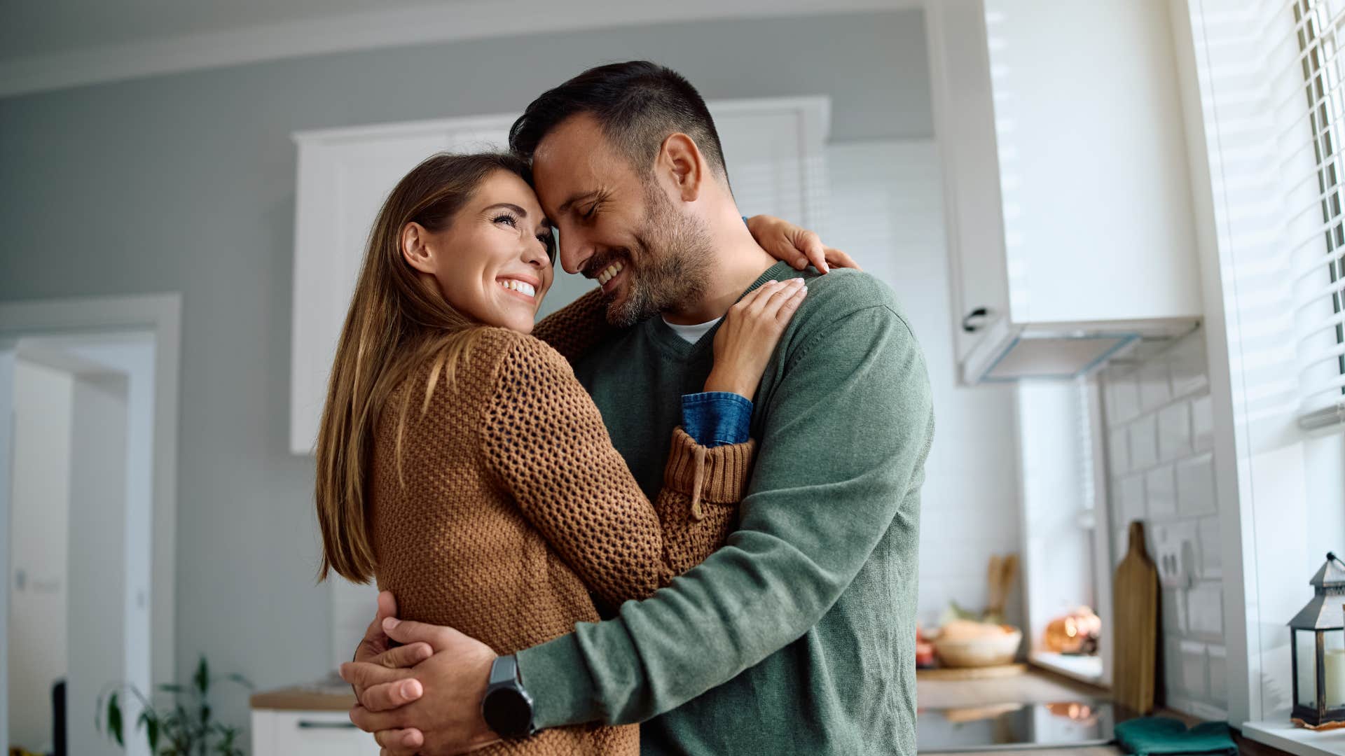 couple who like each other do these things like trust each other