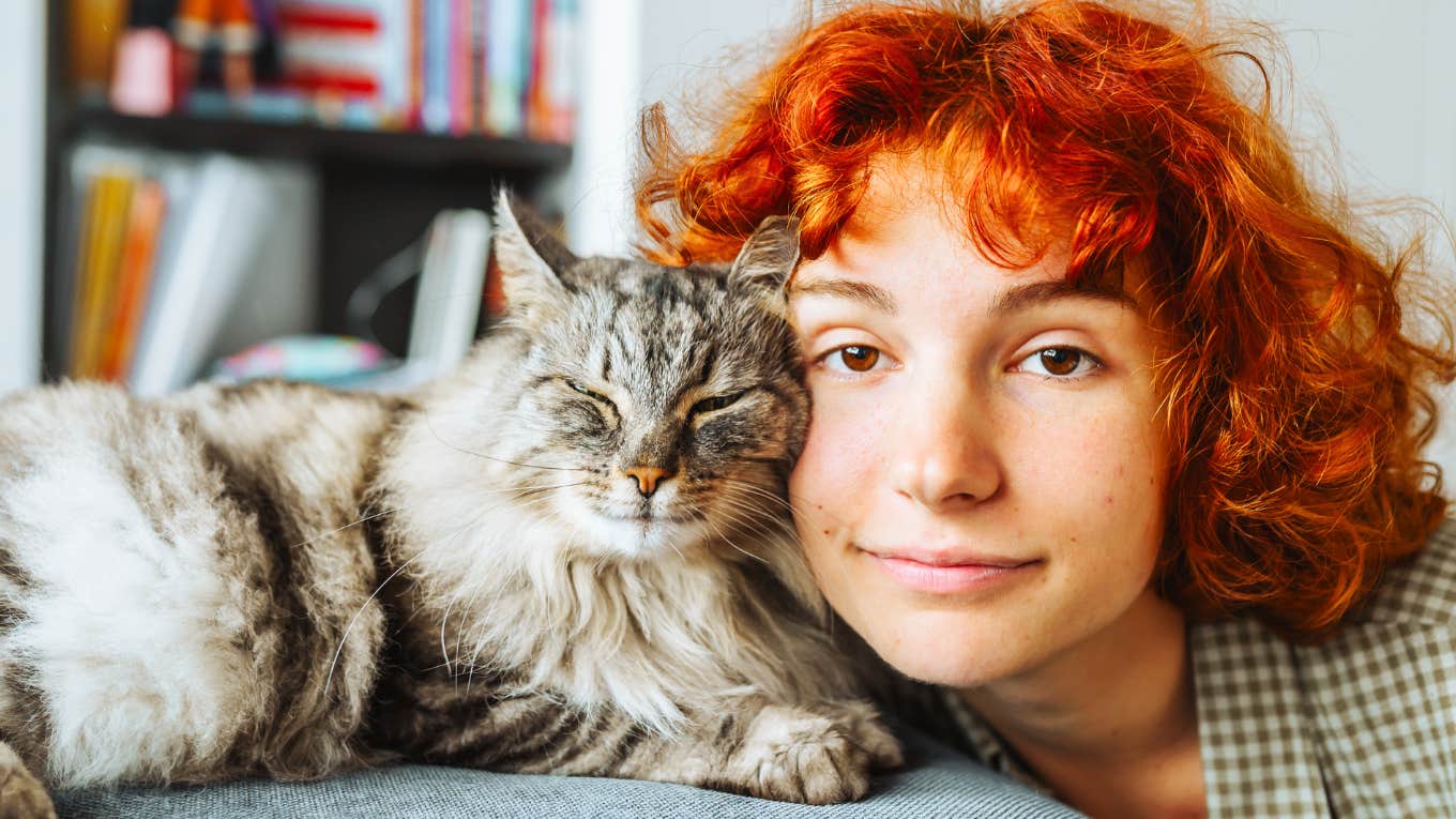 TK 'Crazy' Things Women Do That Are Actually Super Healthy, According To Research Woman doing crazy things that are actually super healthy.