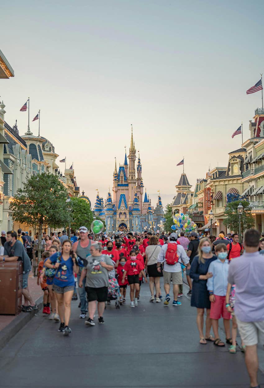 disneyland with princess breakfast is an expensive family vacation