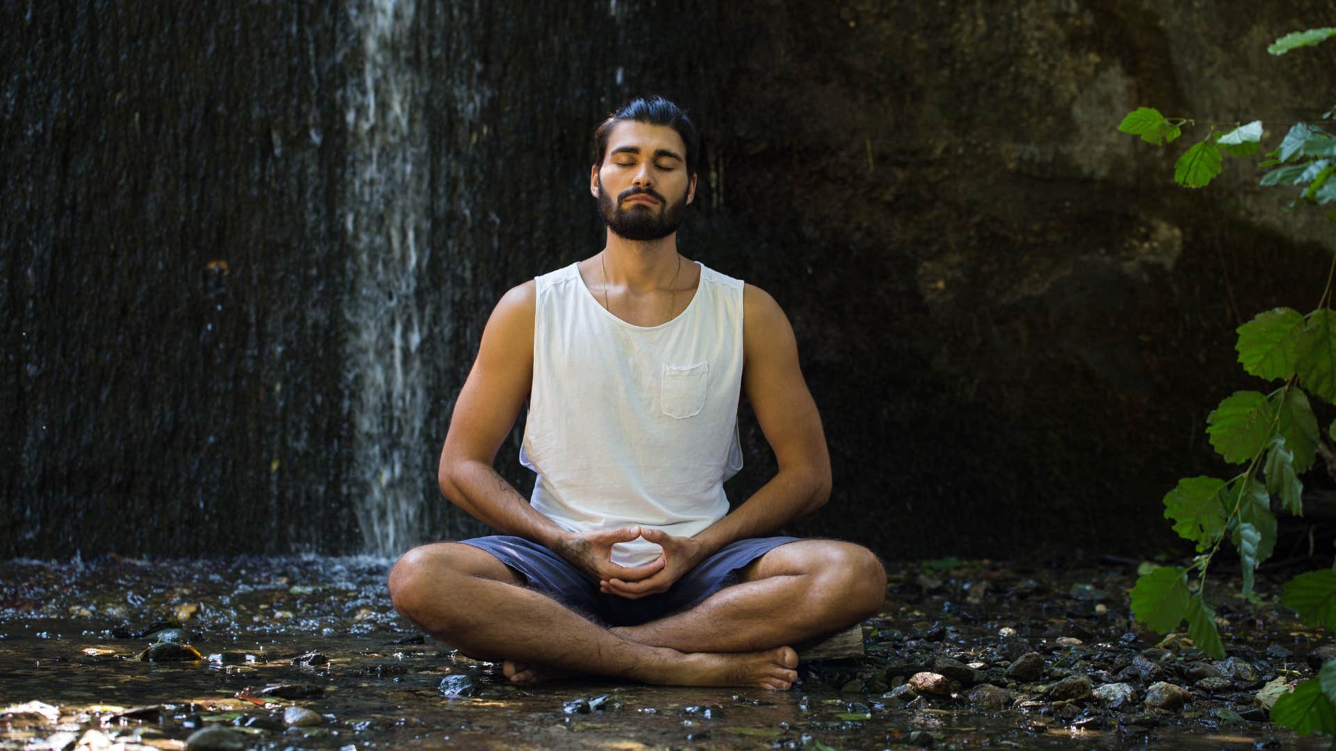 daily habits of people who take excellent care of themselves meditation 