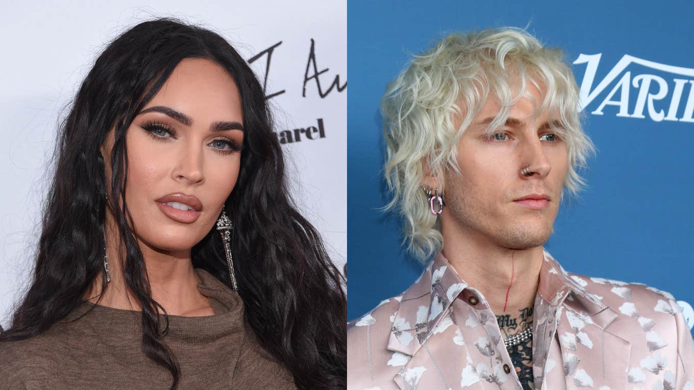 Deeper Meaning Behind Megan Fox & Machine Gun Kelly's Baby Name Megan Fox, Machine Gun Kelly