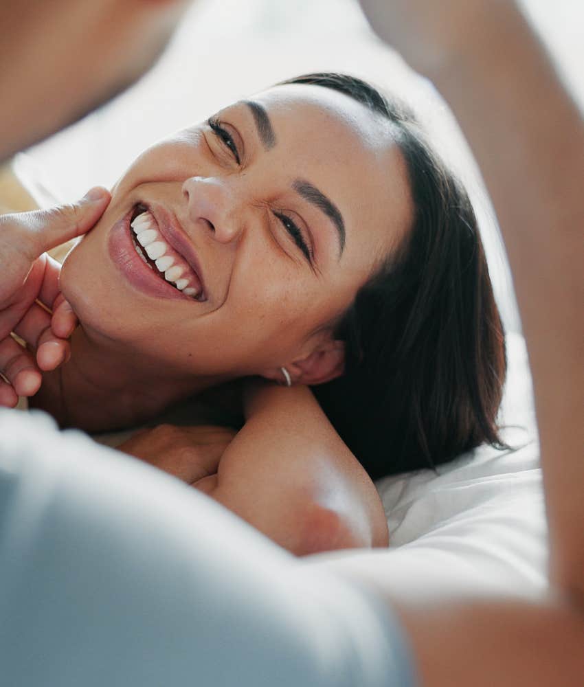 Irresistible woman acknowledges success