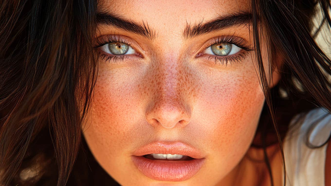 3 Things Deeply Irresistible Women Do More Often Woman who is deeply irresistible.