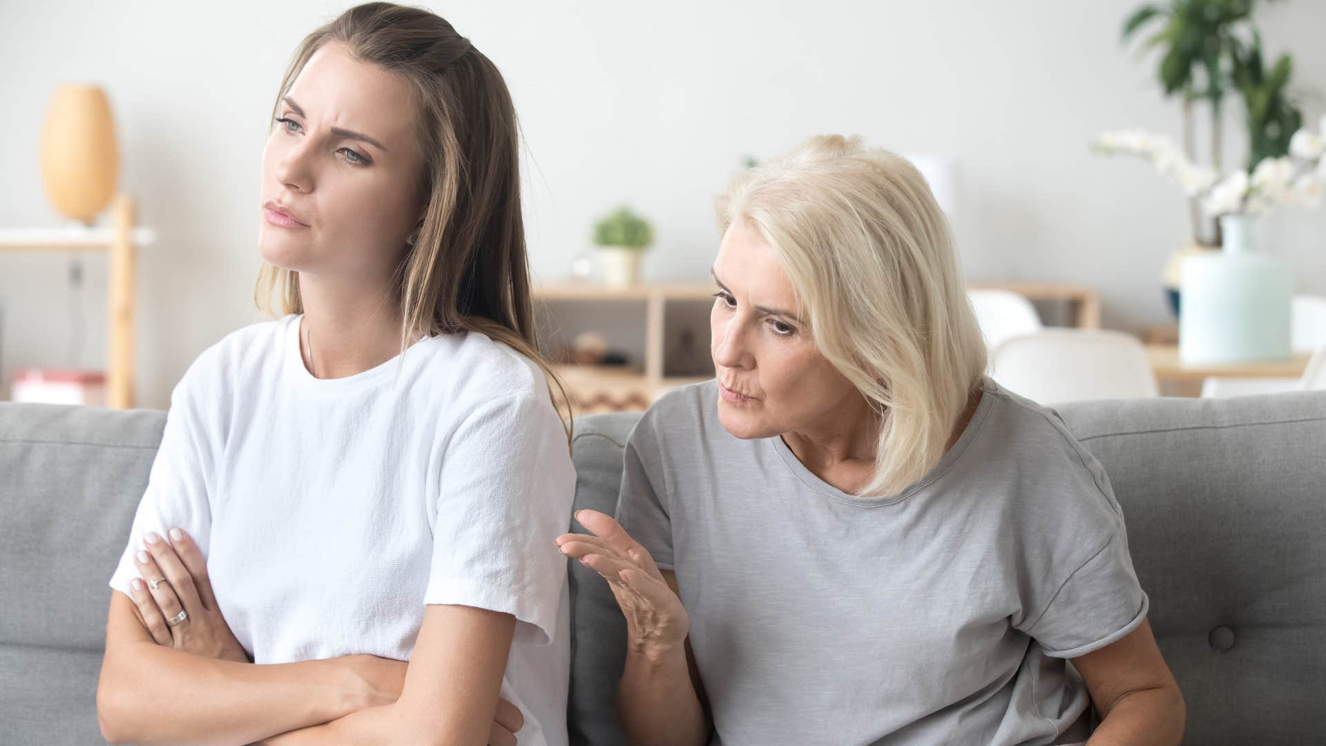 woman who cut off grandparent to prevent generational trauma
