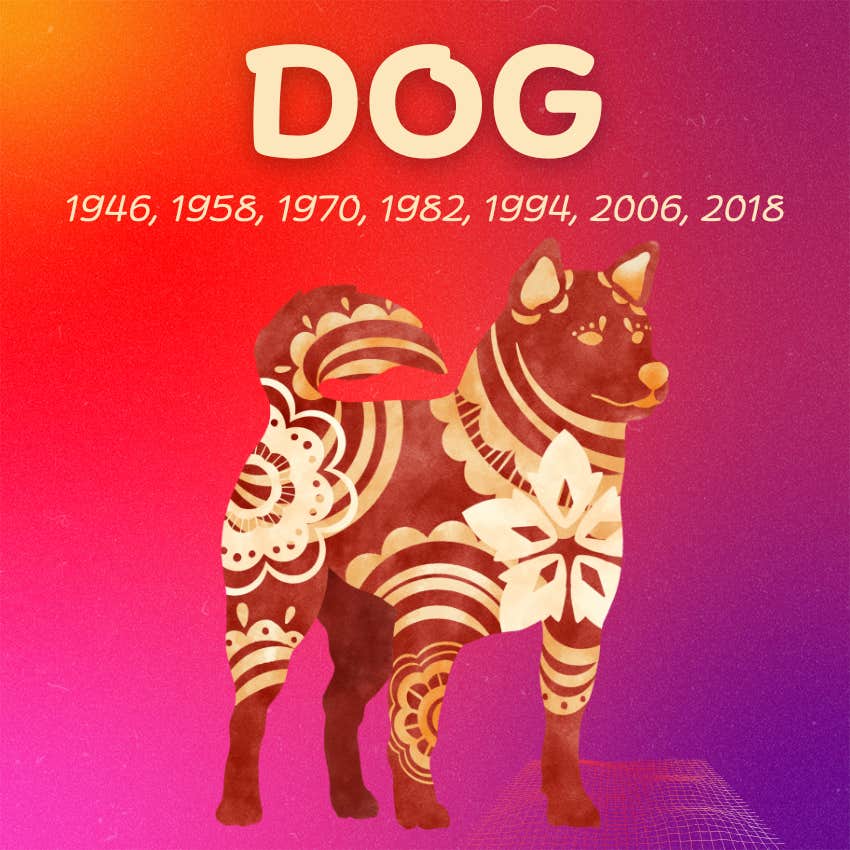 dog chinese zodiac signs monthly horoscope july 2025