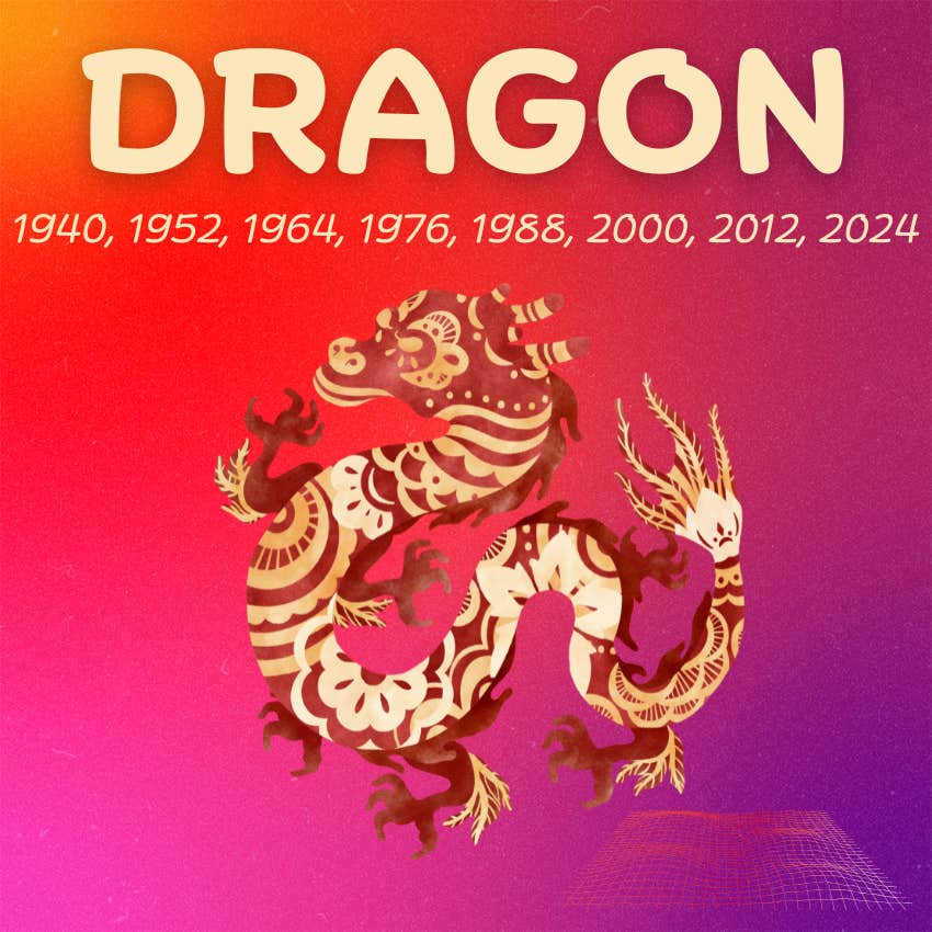dragon chinese zodiac signs monthly horoscope july 2025