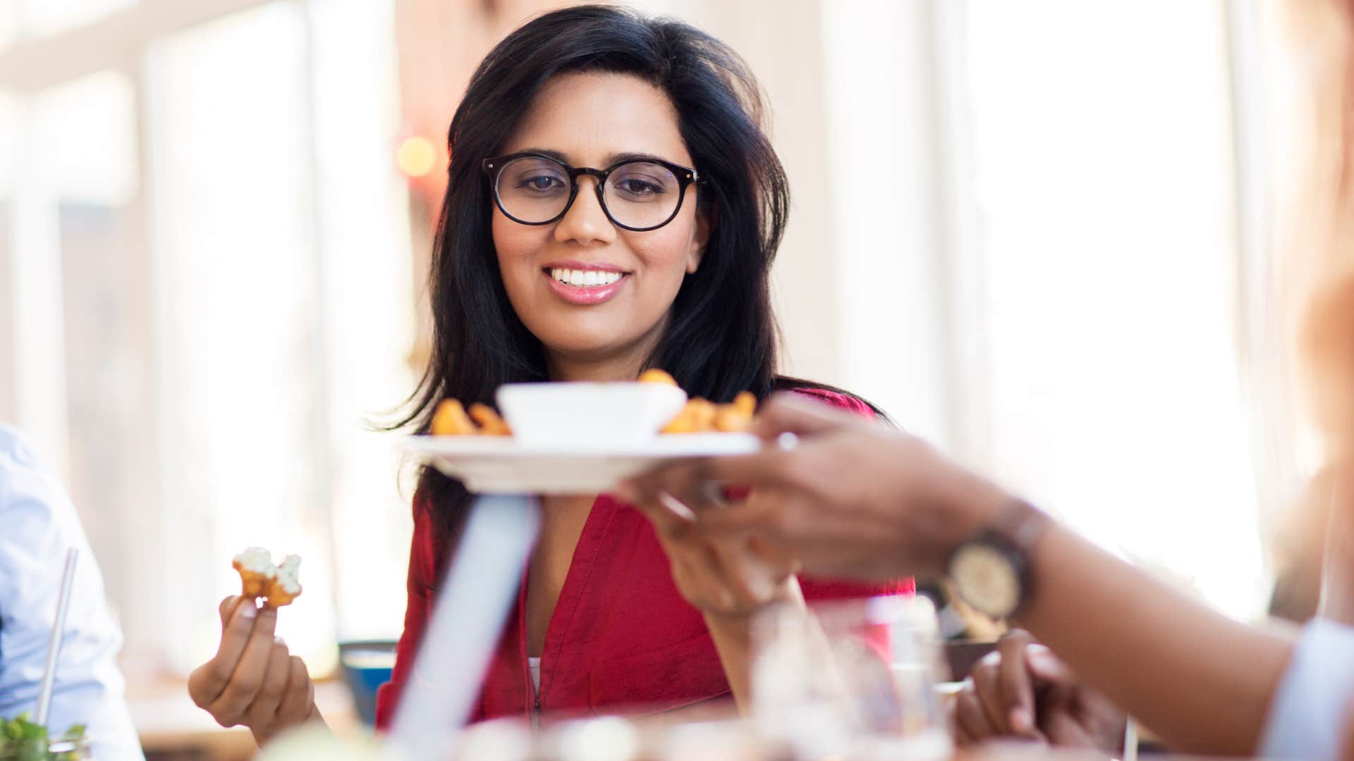 embarrassing ways middle-class people pretend to be rich while they stay broke eating at fancy restaurants when you have food at home 