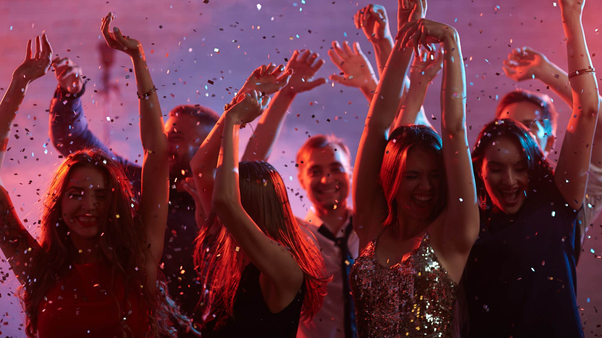 embarrassing ways middle-class people pretend to be rich while they stay broke throwing lavish parties to impress people you don’t even like 