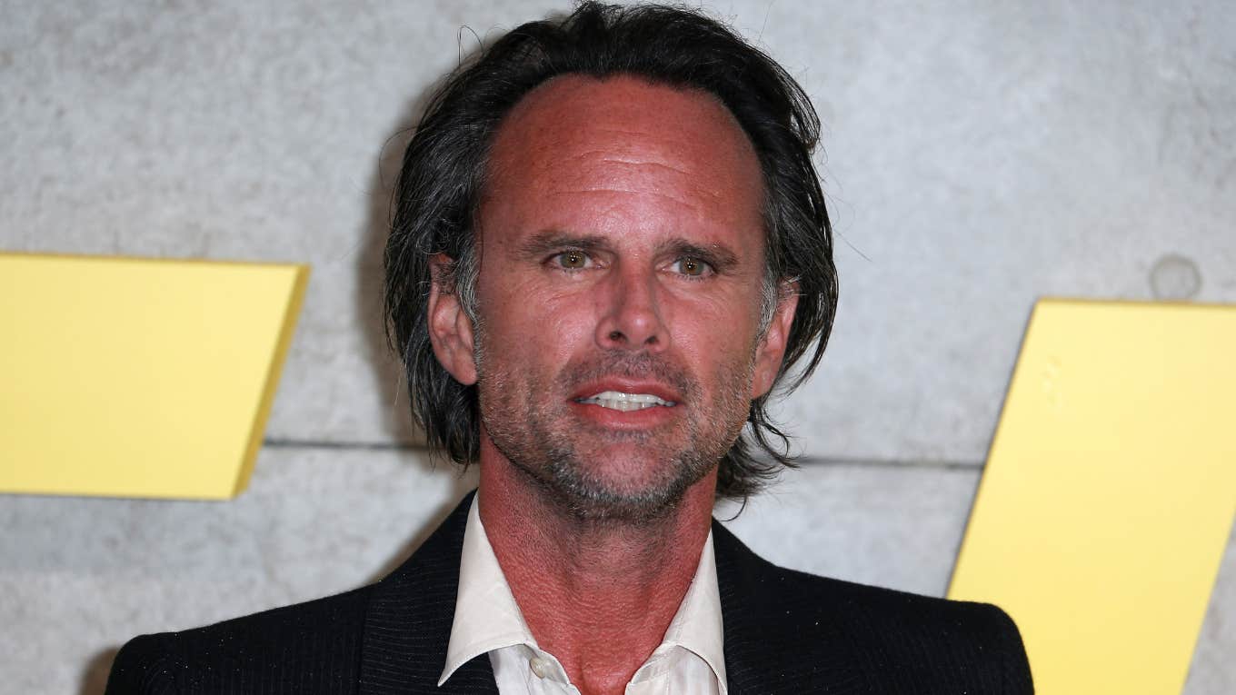 Emotional Reason Walton Goggins Ghosts The Co-Stars He Loves Emotional Reason Walton Goggins Ghosts The Co-Stars He Loves