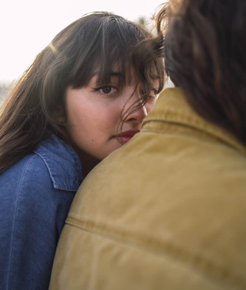 Ex is still attached but dating opposite
