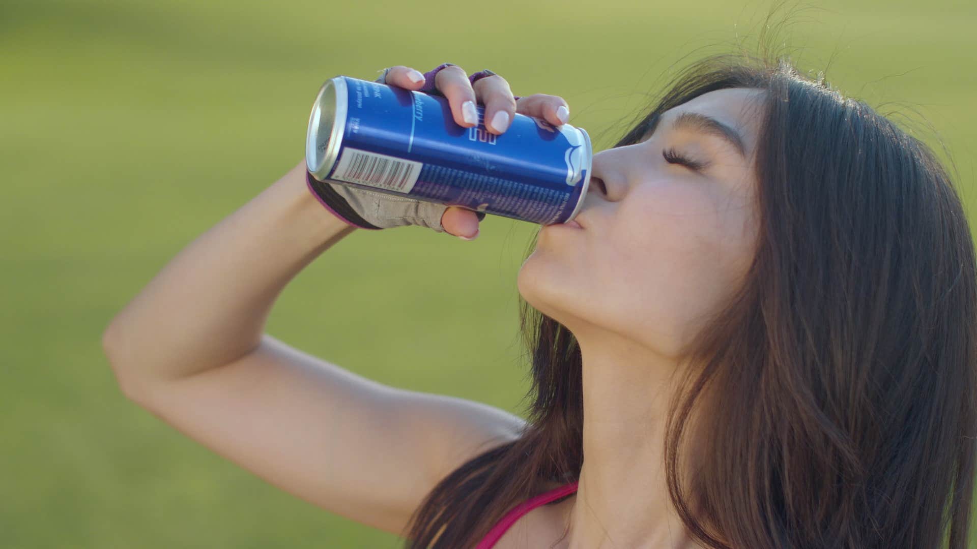drinking energy drinks exhausting habits of people who always seem tired and unmotivated