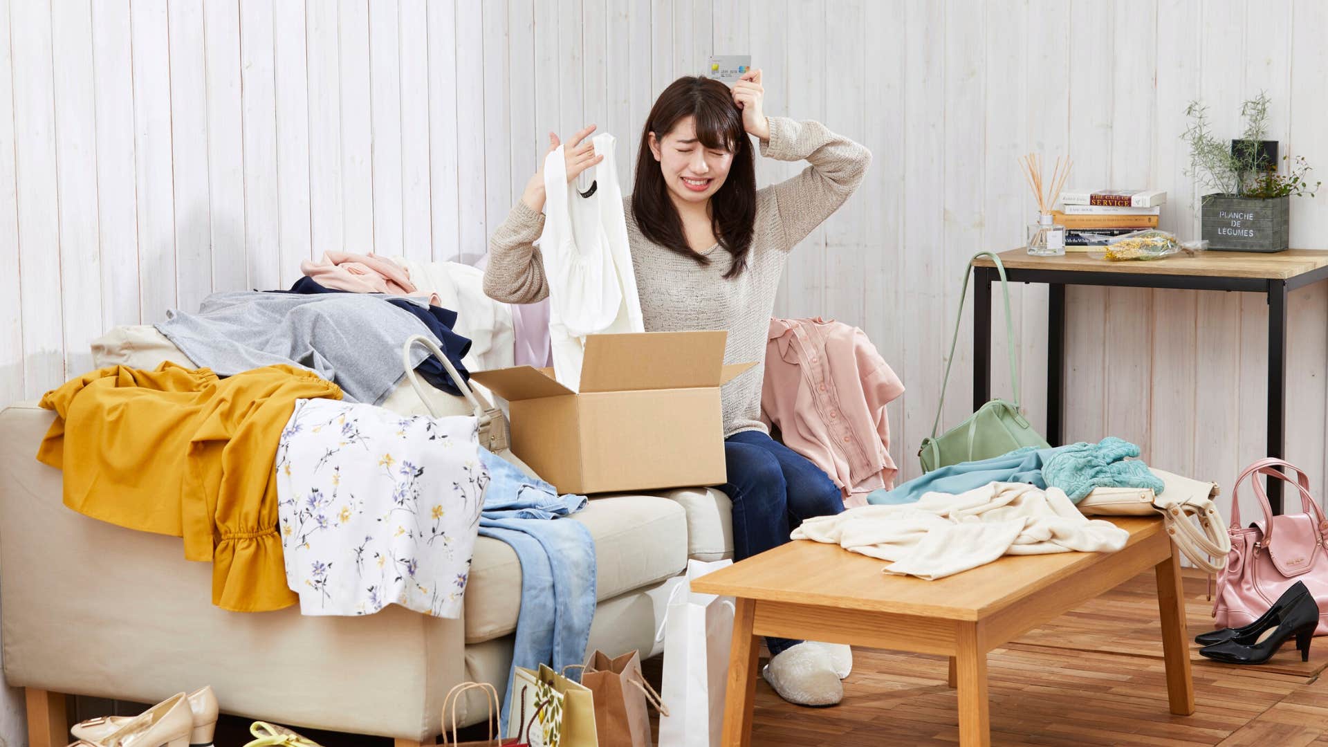 not cleaning clutter exhausting habits of people who always seem tired and unmotivated