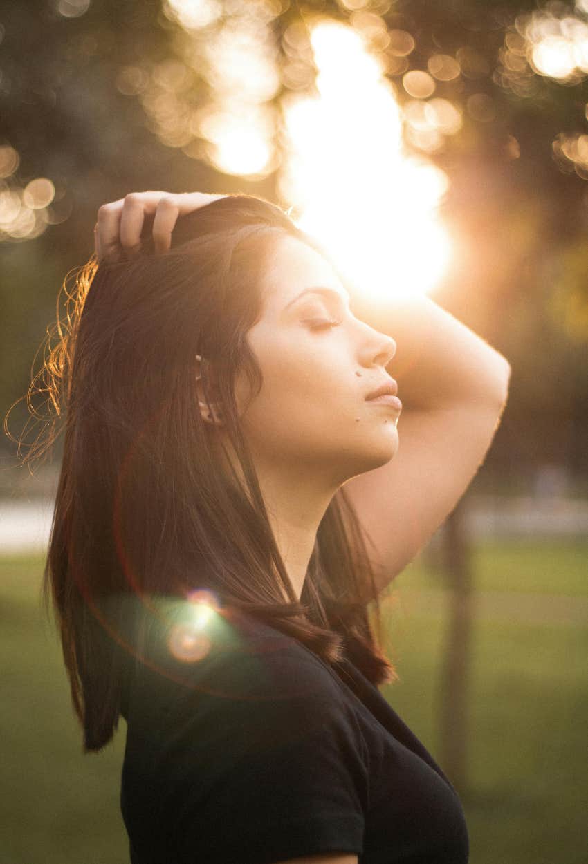 Woman Retraining Brain In 2 Minutes A Day