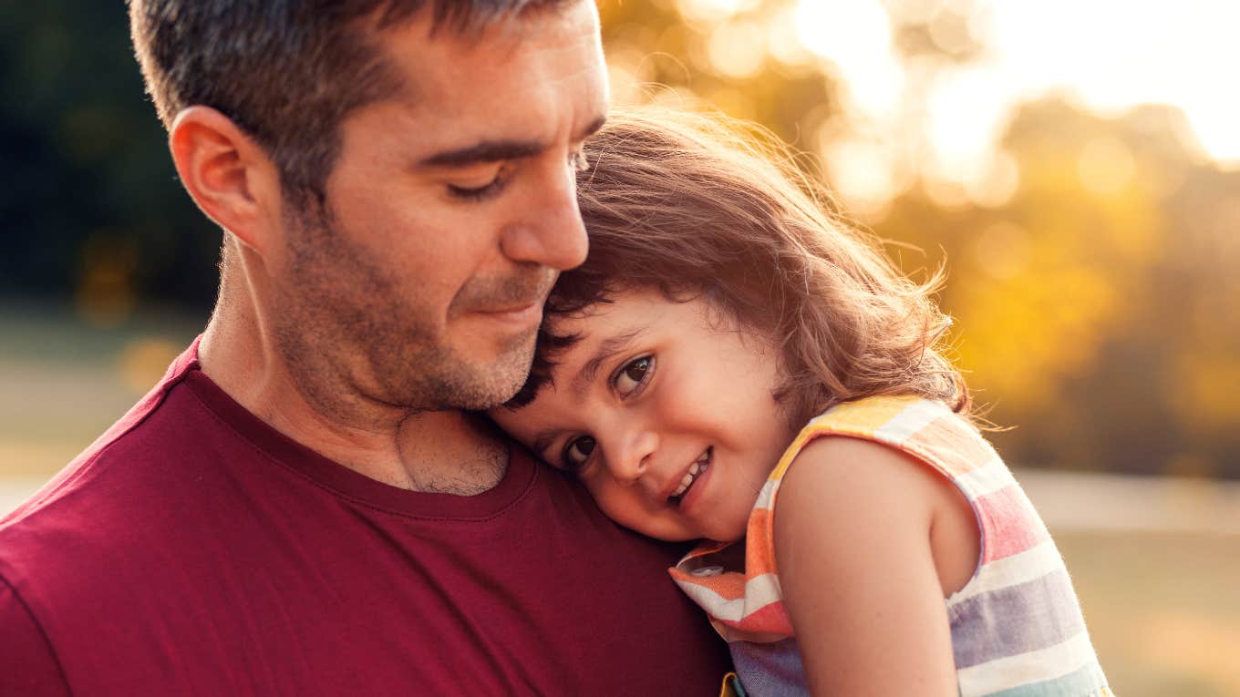 Fathers Who Raise Daughters Who Know Their Worth Avoid Making These Mistakes Father raising a daughter who knows her worth