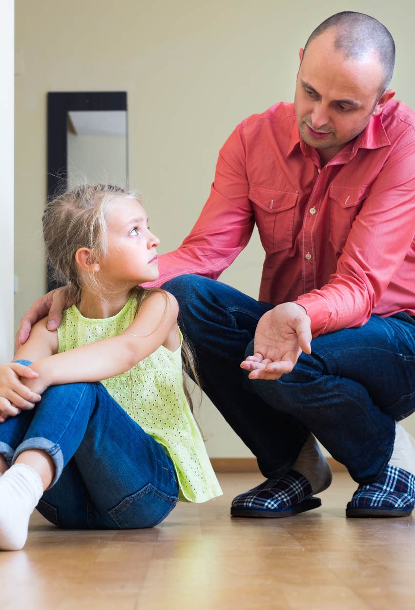 fathers raise daughters know worth avoid mistake losing control temper
