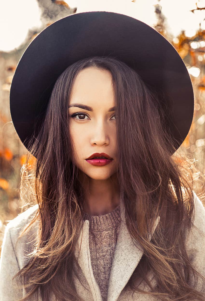 plum lip color personality psychology