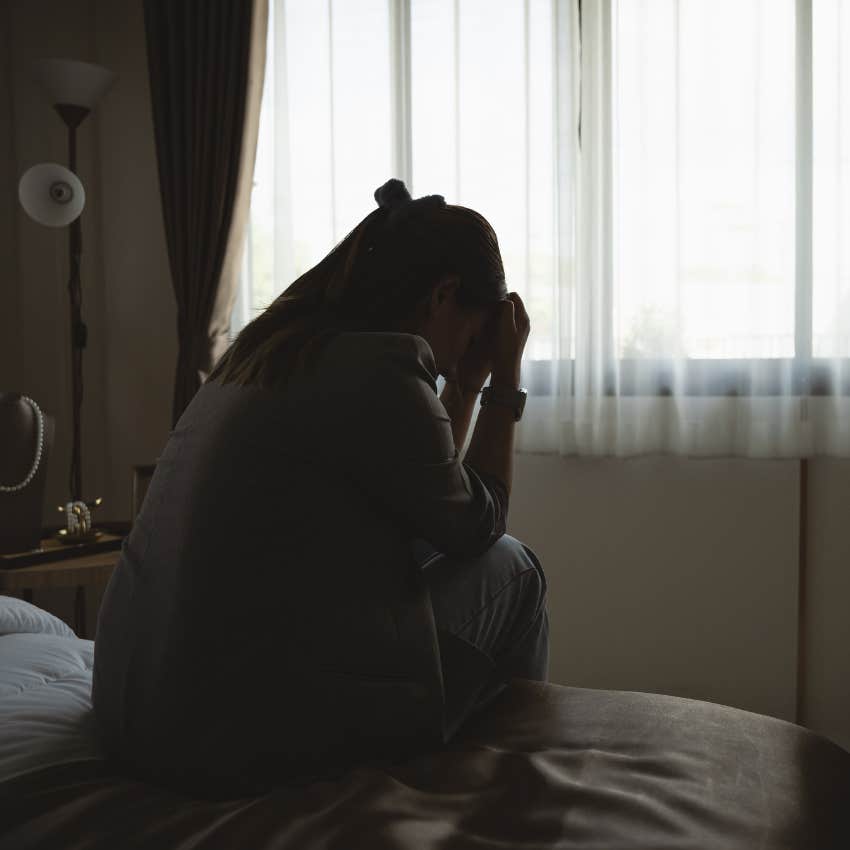woman whose traffickers want her dead