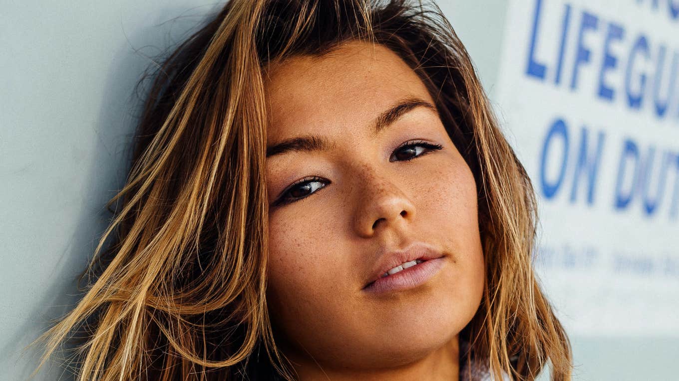 Flirting Moves That Secretly Make Any Woman Way More Attractive, According To Research Women's flirting moves make her more attractive.