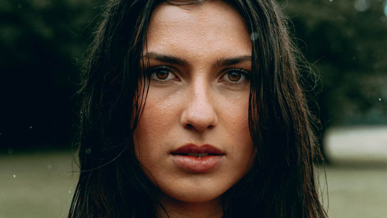 Quiet Forces That Can End A Relationship Even When Everything Feels Right, According To Experts Woman has to end a relationship even though everything feels right.