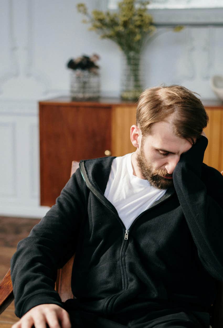 frugal husband's issue is really about control