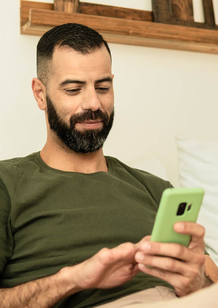 green text bubbles make iphone users look down android