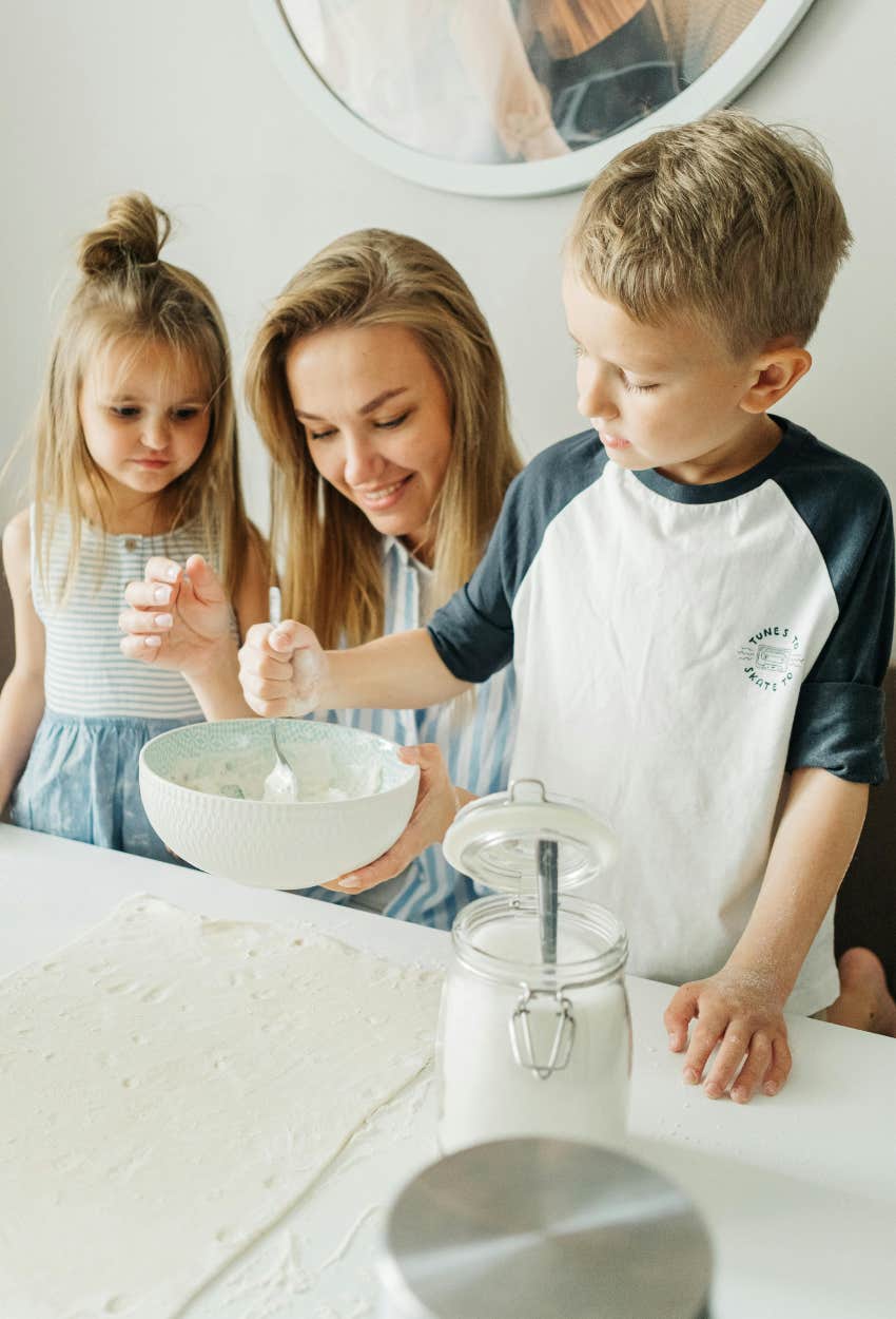 mom kids most stressful survey