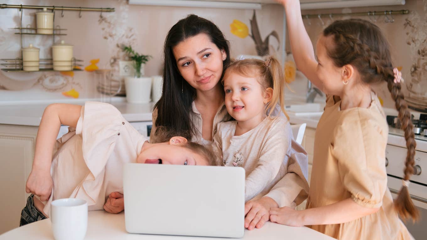 having three kids most stressful survey having three kids most stressful survey
